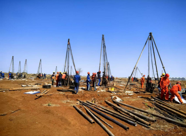 Chinese Team Supports Zambia Infrastructure Project to Ease Power Shortages