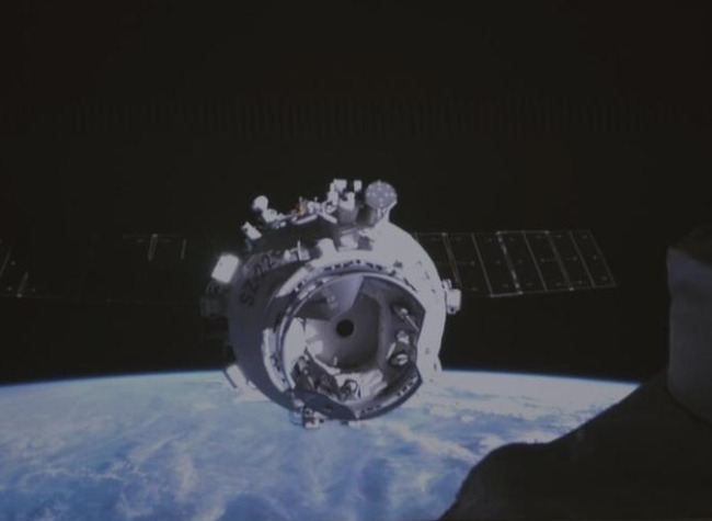 China's Manned Space Program Releases Major Tasks Ahead