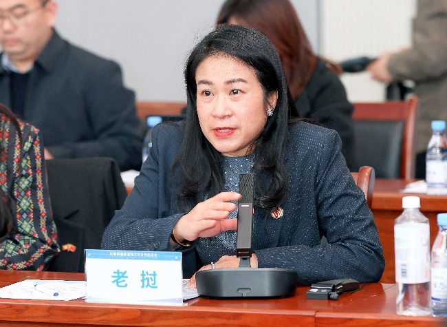 ASEAN Diplomats Discuss ILSTC's Role: Laos, Vietnam, and the Philippines Gain from Faster Trade Routes | Insights