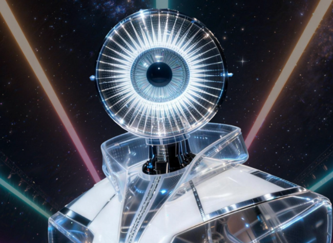 Chongqing County Leads Global Eyewear Boom with Colored Contact Lenses