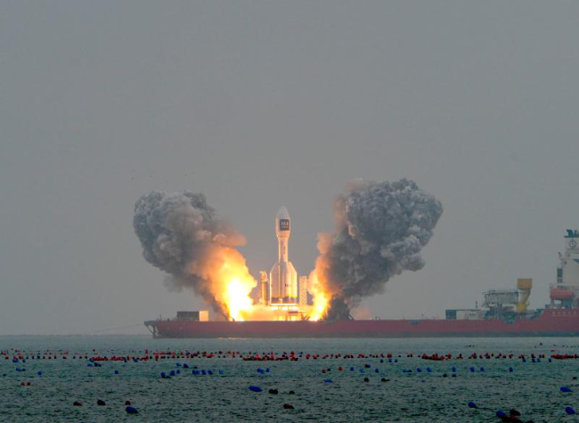 Economic Watch: New Growth Drivers in Sight as China Powers up Future Industries