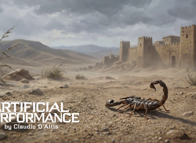 Chongqing Produces an AIGC Short Film to Compete for Germany's Film Award