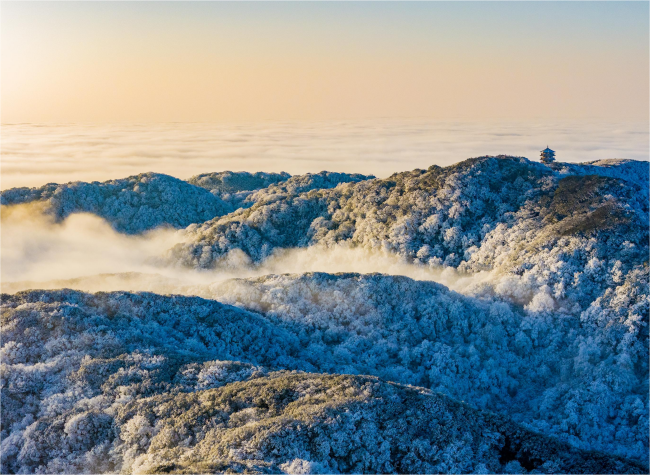 Visual Chongqing | Weekly City Views on February 9-February 15, 2026