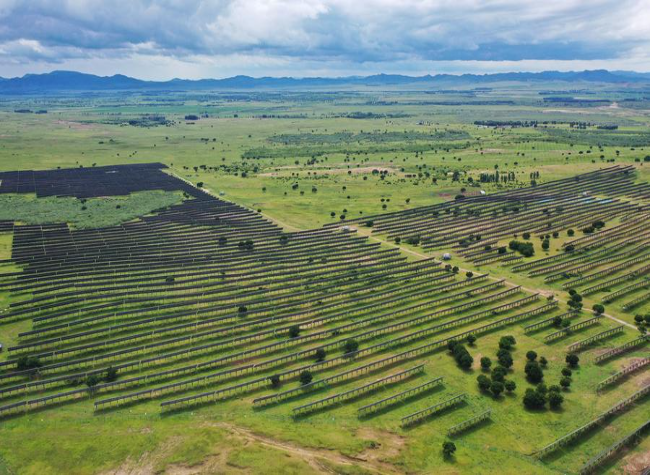 China's Coal-rich Shanxi Sees New, Clean Energy Capacity Surpass Coal Power For First Time