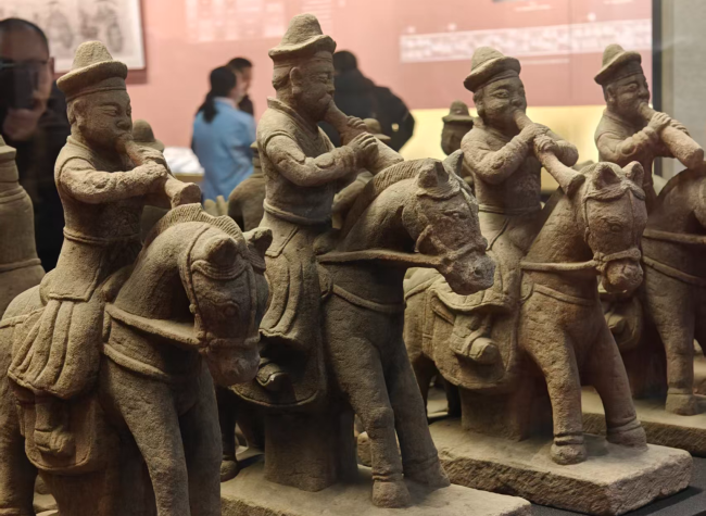 Chongqing Celebrates Spring Festival with Twin Major Exhibitions