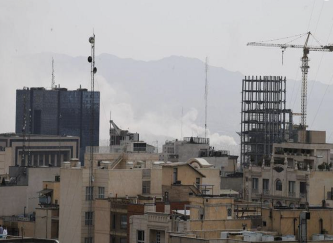 U.S., Israel Launch Major Attack against Iran