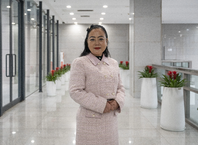 Taoranju Chairman Yan Qi Promotes 