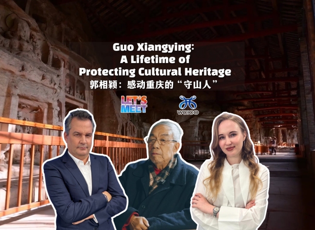 Guo Xiangying: A Lifetime of Protecting Cultural Heritage | Let's Meet