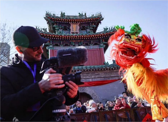 Why China's Spring Festival is Becoming a Global Celebration