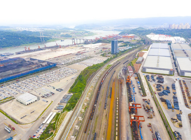 From Two-Hour Commutes to Global Corridors, Chongqing Accelerates Its Logistics Transformation