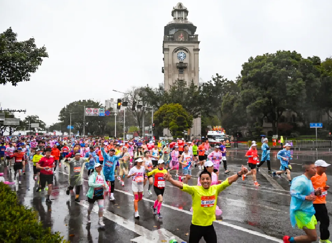 Why March is Marathon Season in Chongqing