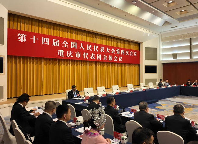 Chongqing Files 155 Suggestions at NPC, Three Focus on Autos and Global Opening-Up