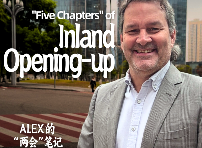 Alex's Note On 2026 Two Sessions ④: