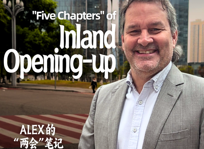 Alex's Note On 2026 Two Sessions ④: