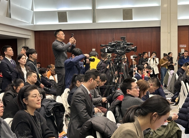 Chongqing Delegation Open Day Draws Global Media Focus on Consumption, Autos and Industry