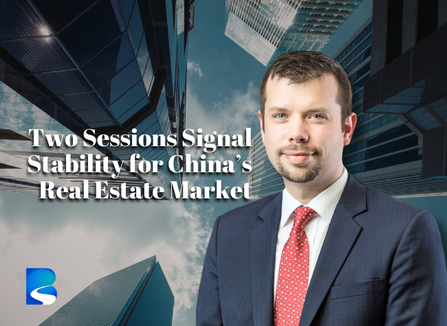 Savills on China's New Property Direction: Stabilize the Market, Cut Inventory, Improve Supply | Global Vision