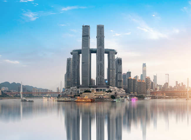 Chongqing Shifts from Land-Driven Growth to Manufacturing and Logistics as New Growth Engines