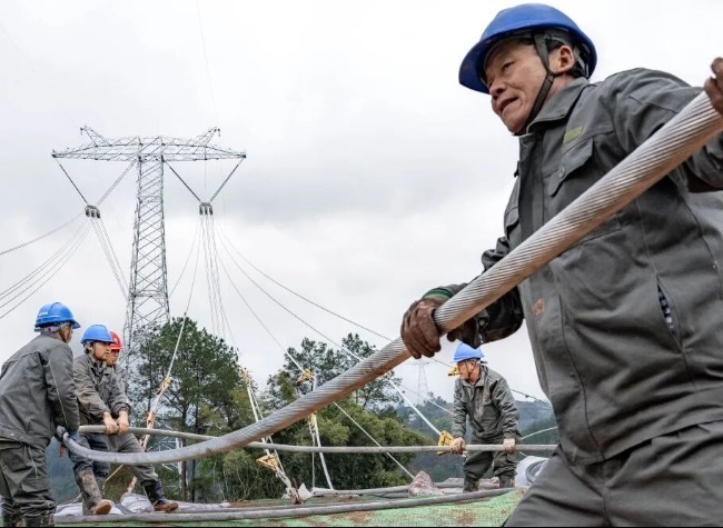 Chongqing's Power Demand Up 7% Over Five Years—How Does a Megacity Keep It Running?
