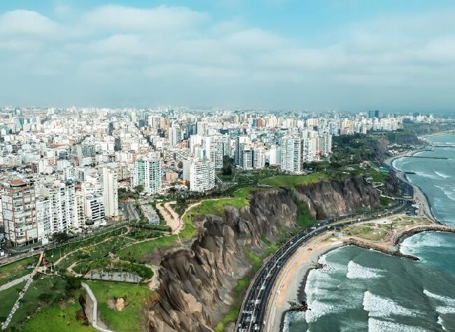 Chongqing, Lima Establish Sister City Ties to Deepen China–Peru Cooperation