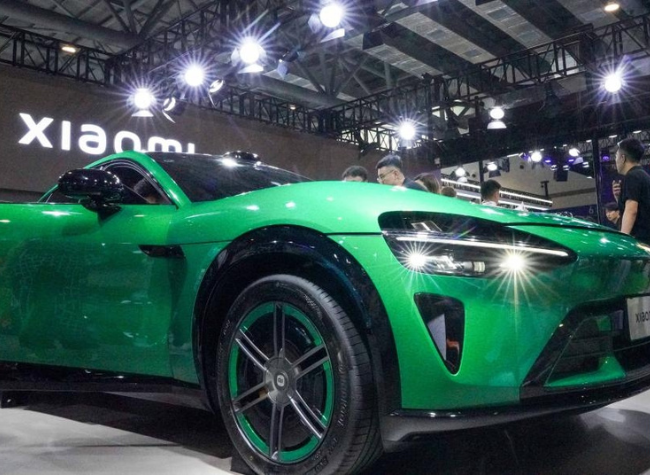 China Leads Mobility Innovation, Says European Testing Firm Chief