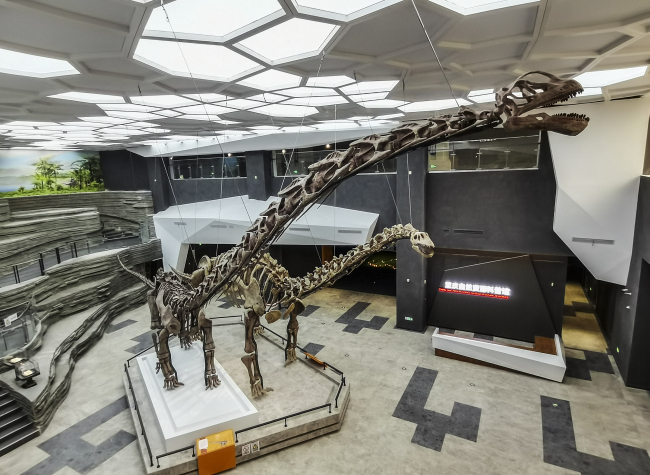 Chongqing Exhibitions Make Bid for China's Top 10 Museum Honors