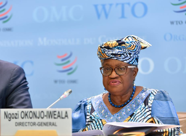 Global Trade Growth to Slow in 2026 with Further Pressure from Middle East Conflict: WTO