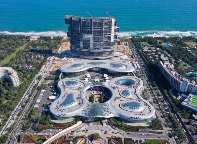 Duty-Free Sales of Daily Consumer Goods Exceed 5 Million Yuan in Hainan