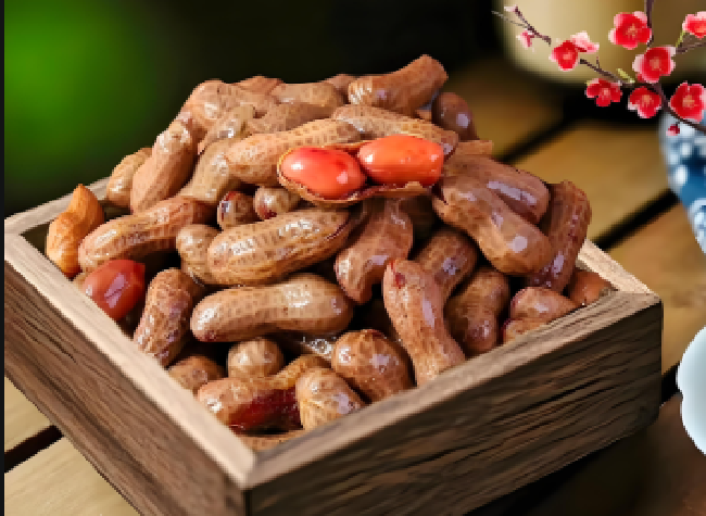 Audible | An Ever-Innovating Classic, Heartwarming Snack: Tiefu Braised Peanuts