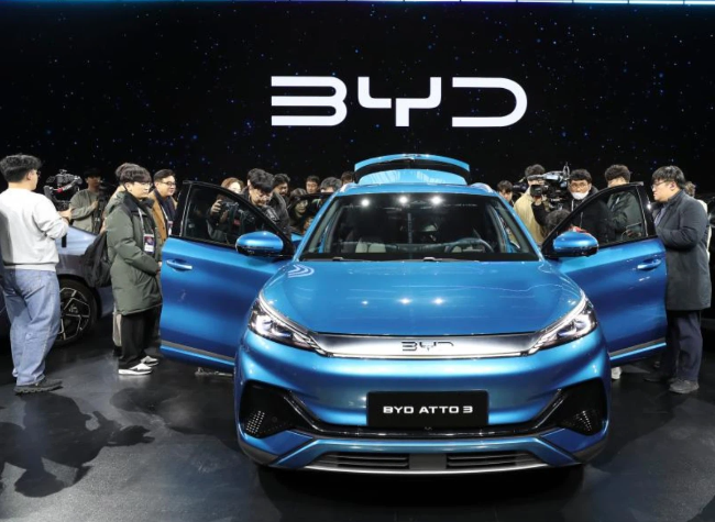 Chinese Firm Joins International Automotive Standardization Organization