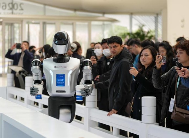 Tech-Industry Integration Fuels China's Innovation Surge