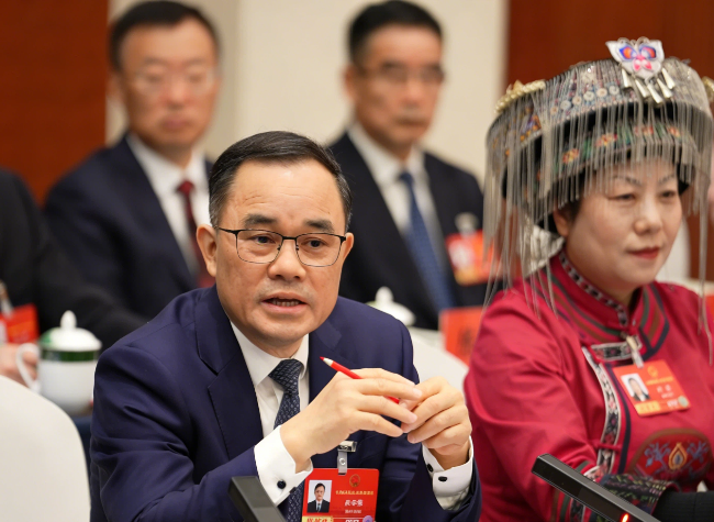 Changan Chairman Zhu Huarong: Driving 2,400+ Partners as Chongqing Auto Industry "Rises"