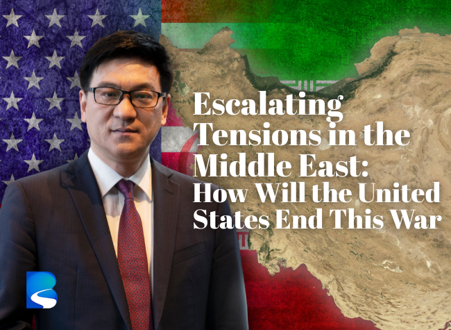 Escalating Tensions in the Middle East: How Will the United States End This War? | Global Vision