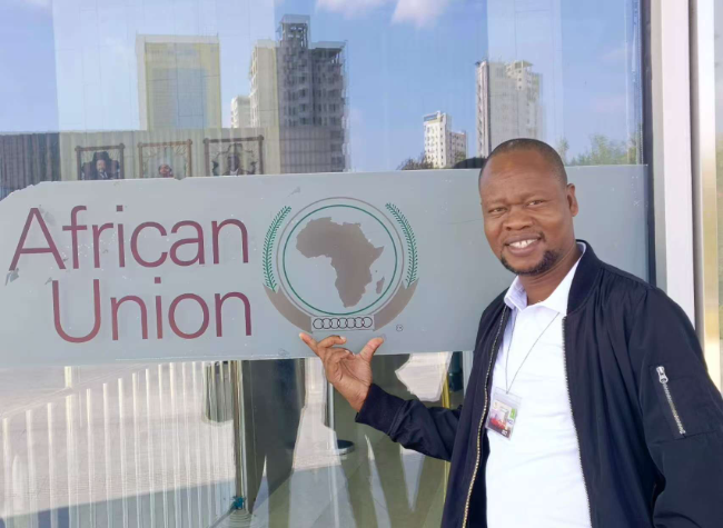 Exclusive | Why China's Openness Appeals to African Audiences?