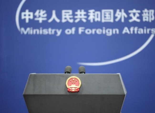 China's Top Diplomat Urges Avoiding Further Casualties, Losses Regarding War in Middle East