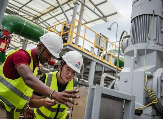 Economic Watch: Global South Eyes Vast Opportunities in Green Finance Cooperation