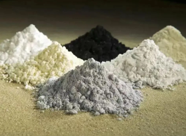 China Reports Major Discoveries of Rare Earths, Fluorite and Barite