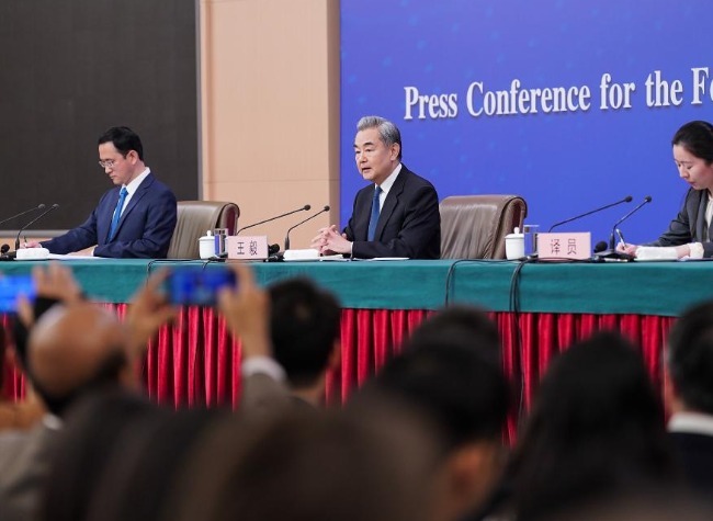 Europe Having Correct Perception of China Crucial to China-Europe Relations: FM