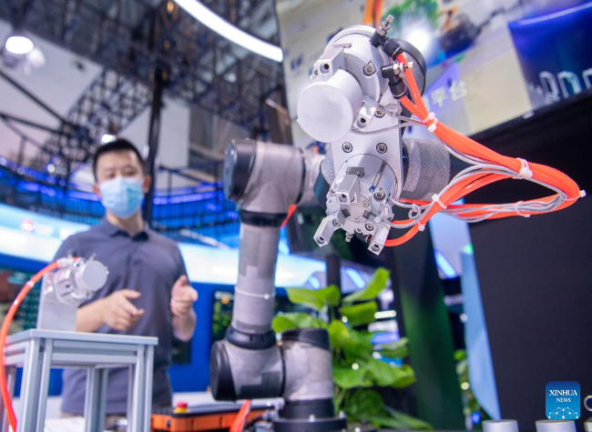 Chongqing Launches High-End Instrumentation Innovation Center to Strengthen Advanced Manufacturing