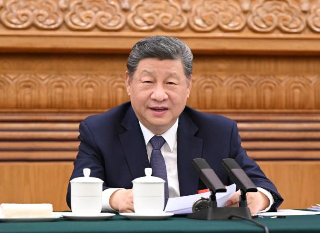 Xi Focus: Xi Urges Major Provincial Economies to Gain Experience in Solving New Problems
