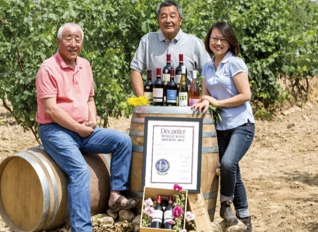 Across China: Women Vintners Drive Rise of China's Ningxia on World Wine Industry