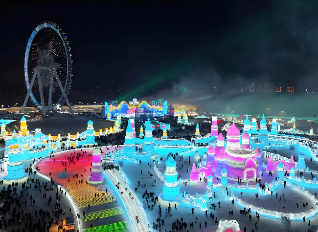 Heilongjiang Showcases Agricultural Strength and Snow Tourism Potential at Open Day