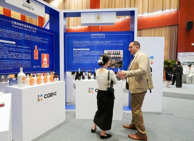 China's High-Quality Growth Creates Opportunities Worldwide, Says German Business Leader
