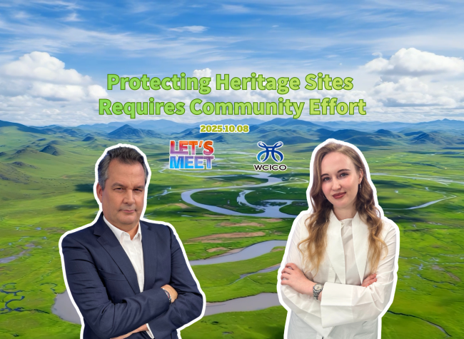 Protecting Heritage Sites Requires Community Effort | Let's Meet