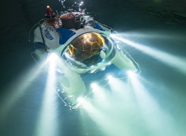 Chongqing's "Jiaozi" Submersibles, Used in Hainan and Bali, Enter Indonesian Market