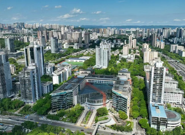 Chongqing CPPCC Members Call for Stronger National Backing for Chengdu-Chongqing AI Hub