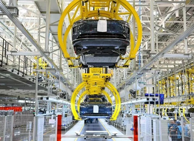 Chongqing Delegation Outlines Goal of Building World-Class Intelligent Connected NEV Industry