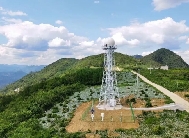 Chongqing Expands AI-Powered Weather Services, Targets Faster Warnings in 2026