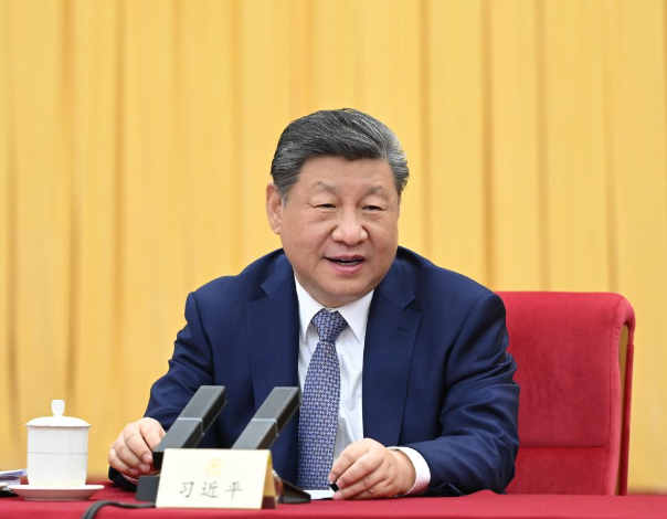 Xi Focus: Xi Calls for Decisive Progress un Healthy China Initiative during 15th Five-Year Plan Period