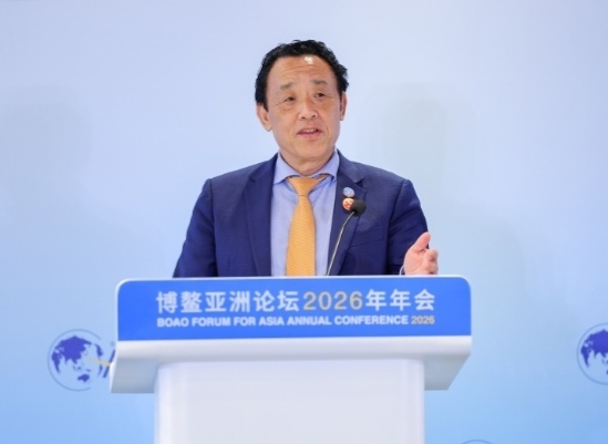 China Focus: Asia Plays Pivotal Role in Global Green Energy Transition