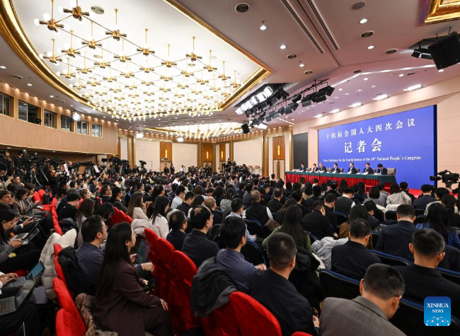 China Focus: China Details 2026 Policy Mix to Bolster Growth and Innovation, Share Opportunities with World